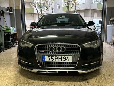 usado Audi A6 Allroad 3.0 TDi q.S tronic C.Diesel