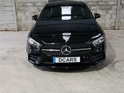 Preto Usado 2022 Mercedes A180 AMG | € 10.979