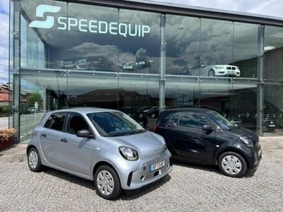 Smart ForTwo Electric Drive