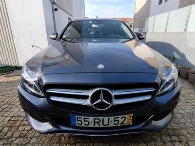 Mercedes C220