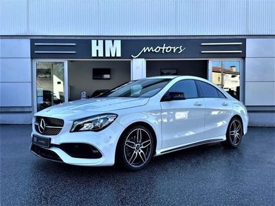 usado Mercedes CLA180 Classe CLAd AMG Line