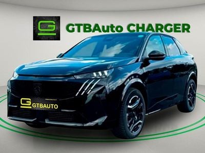 Preto Novo 2025 Peugeot e-3008 GT SUV | € 64.900