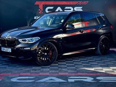 Preto Usado 2021 BMW X5 SUV | € 66.900
