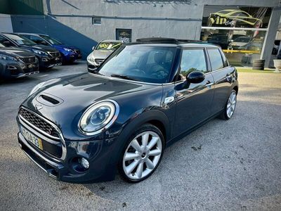 Mini Cooper SD Coupé