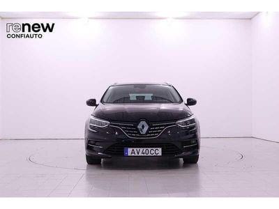 Preto Usado 2022 Renault Mégane IV Carrinha | € 21.950 (Preço justo)