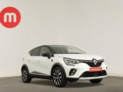 Branco Usado 2022 Renault Captur Techno SUV | € 16.999 (Preço justo)