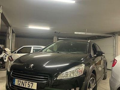 Peugeot 508 RXH