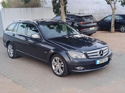 Mercedes C220
