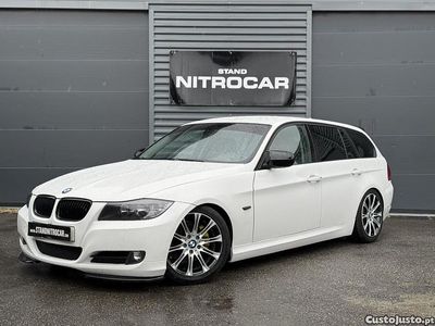 Usado BMW 318 Performance 200 HP (147 kW) 2008 Branco Carrinha
