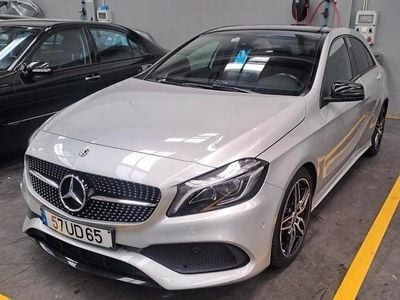 Outro Usado 2018 Mercedes A180 AMG line | € 21.500 (Preço justo)