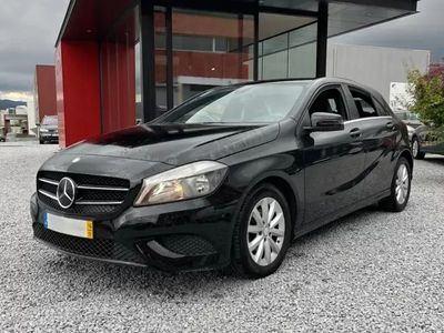 Mercedes A180