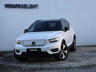 Branco Usado 2021 Volvo XC40 Pro SUV | € 31.700 (Preço justo)