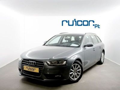 usado Audi A4 2.0 TDi Exclusive