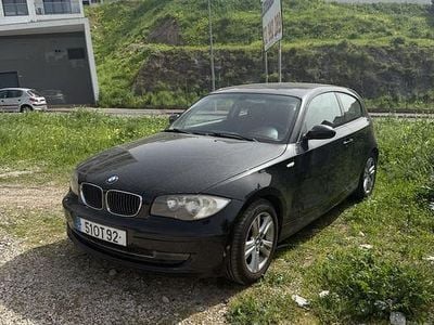 Usado BMW 120 177 HP (130 kW) 2008 Citadino