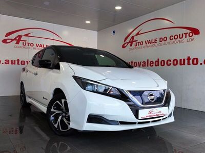 usado Nissan Leaf Visia