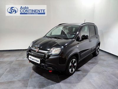 Usado Fiat Panda 70 HP (51 kW) 2024 Preto Citadino