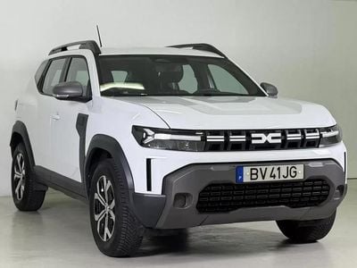 Usado Dacia Duster Expression 130 HP (95 kW) 2025 Branco SUV