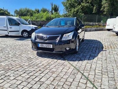 Usado 2011 Toyota Avensis Sedan | € 11.000 (Preço justo)