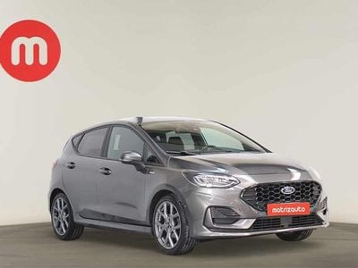 Cinzento Usado 2022 Ford Fiesta | € 16.499 (Preço elevado)