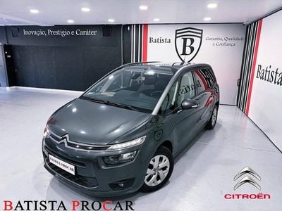 Citroën Grand C4 Picasso