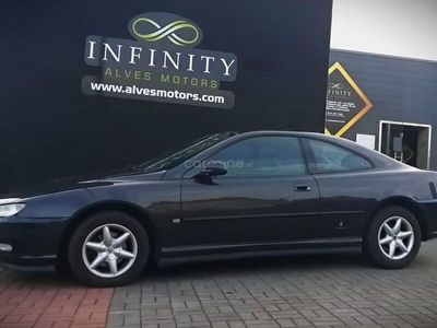 usado Peugeot 406 Coupe 2.0 16V