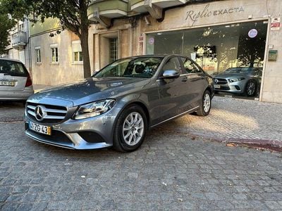 Mercedes C220