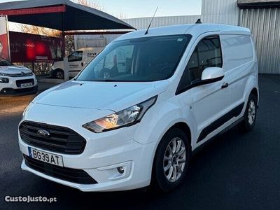 usado Ford Transit Connect