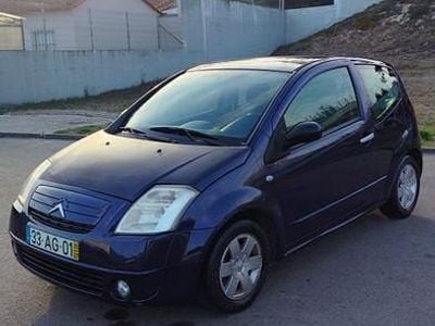 Usado 2005 Citroën C2 Citadino | € 2.590