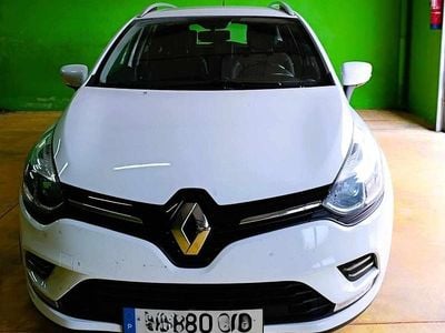 Renault Clio GrandTour