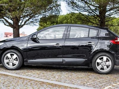 usado Renault Mégane 1.5 Dci 90cv Dynamique