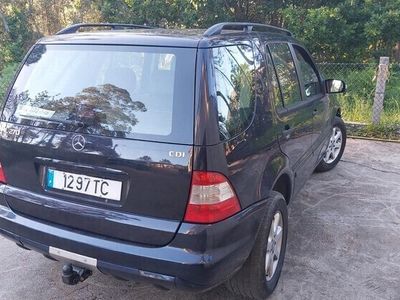 Mercedes ML270