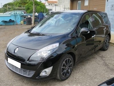 usado Renault Grand Scénic III 1.6 dCi B.Edition 7L