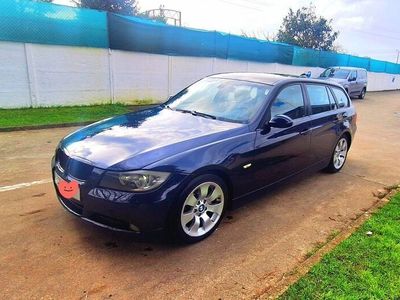 usado BMW 320 D 163CV Impecável 2006 Todos Extras