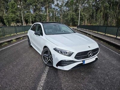 Usado Mercedes A200 150 HP (110 kW) 2023 Sedan