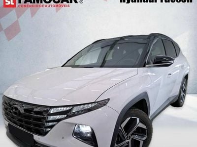 Usado Hyundai Tucson 252 HP (185 kW) 2021 Branco SUV