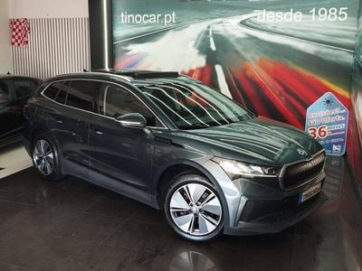 Skoda Enyaq iV