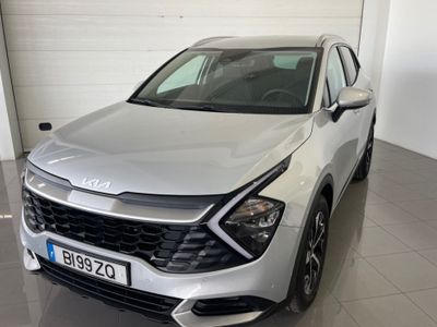 usado Kia Sportage 1.6 T-GDi ISG 6MT DRIVE