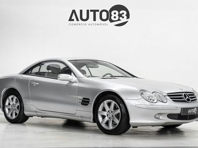 usado Mercedes SL350 Classe SL