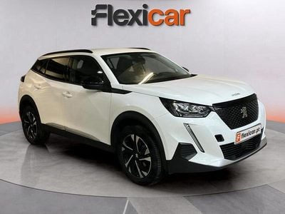 Usado Peugeot 2008 Allure 102 HP (75 kW) 2022 Branco SUV
