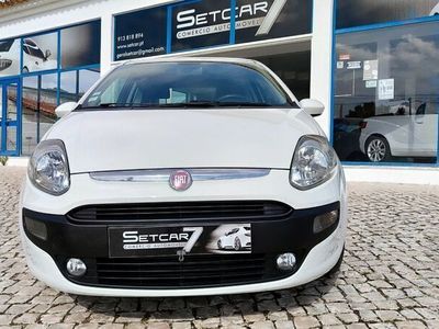 Fiat Punto Evo