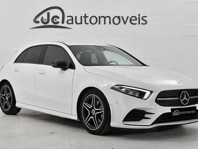 Mercedes A180