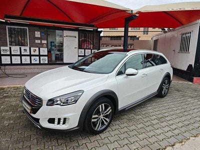 Usado Peugeot 508 RXH 180 HP (132 kW) 2016 Branco