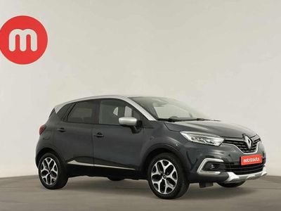 Azul Usado 2019 Renault Captur SUV | € 14.199 (Bom preço)