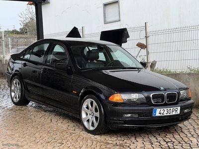 usado BMW 320 320 d