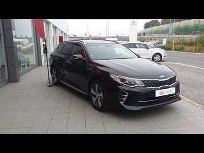 usado Kia Optima sw 1.7 CRDi GT Line 7DCT