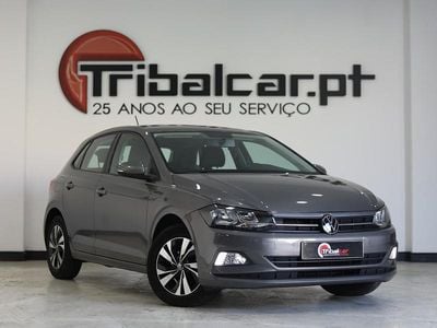 Usado VW Polo 80 HP (58 kW) 2021 Cinza