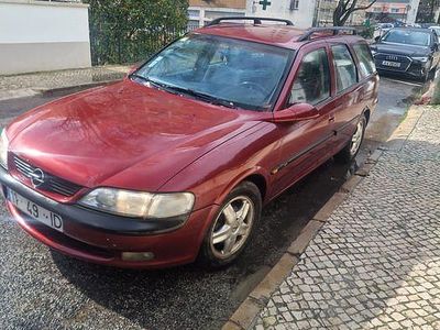 Usado 1997 Opel Vectra Sedan | € 1.200