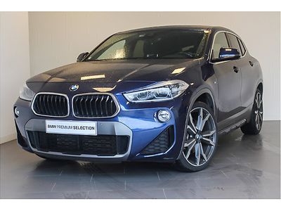 usado BMW X2 xDrive20d