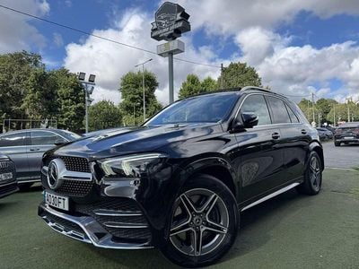 Mercedes GLE350