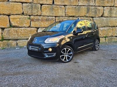 Preto Usado 2009 Citroën C3 Exclusive Monovolume | € 6.900